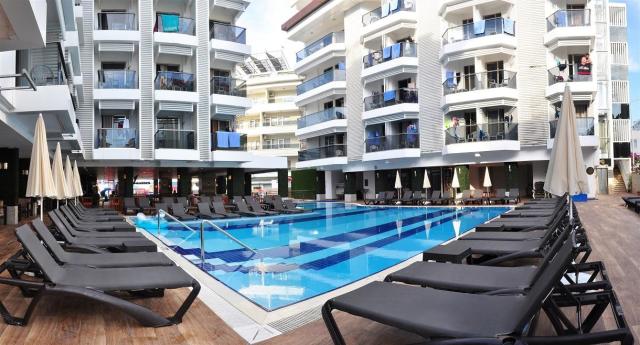 Oba Star Hotel & Spa