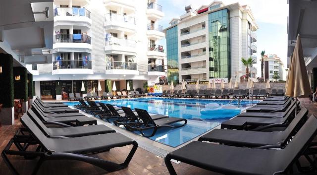 Oba Star Hotel & Spa