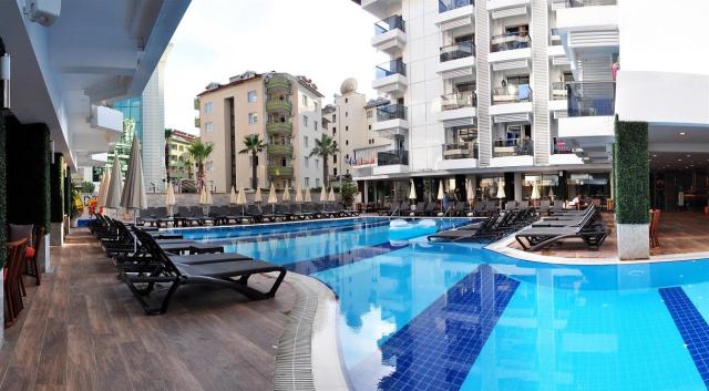 Oba Star Hotel & Spa