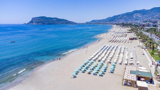 Oba Star Hotel & Spa