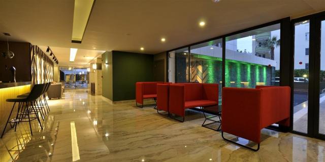 Oba Star Hotel & Spa