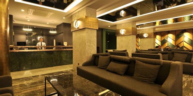 Oba Star Hotel & Spa