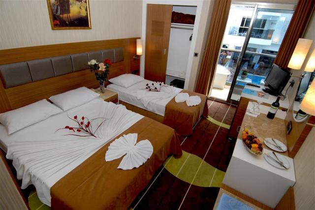 Oba Star Hotel & Spa