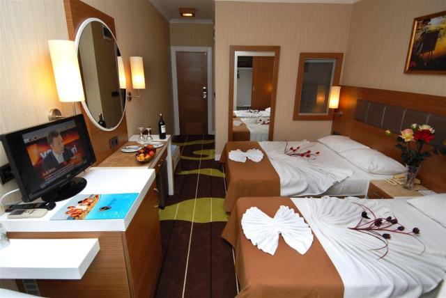 Oba Star Hotel & Spa
