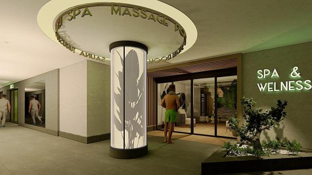 Megasaray Resort Side
