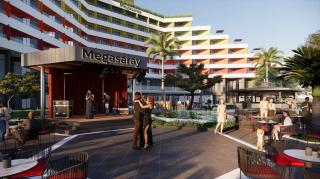 Megasaray Resort Side