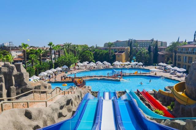 Selectum Family Resort Side
