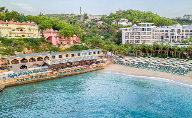 Senza Garden Holiday Club