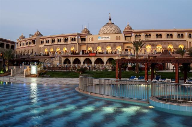 Sentido Mamlouk Palace