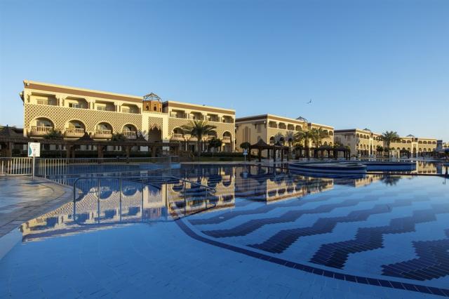 Sentido Mamlouk Palace
