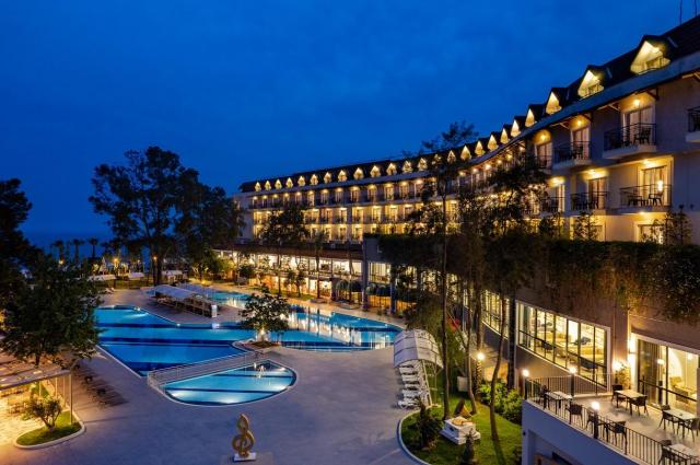 Gravel Hotels Selec