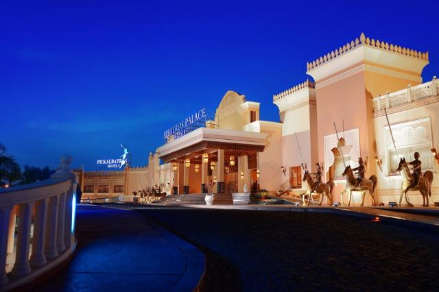 Kairó+Luxor + Pickalbatros Palace Resort