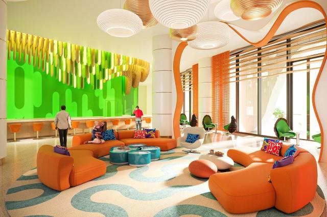 The Land Of Legends Nickelodeon Hotel
