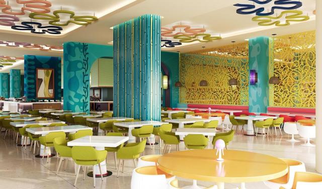 The Land Of Legends Nickelodeon Hotel