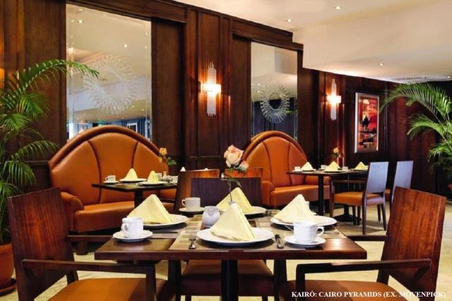 Cairo Pyramids (ex. Mövenpick) - Nílusi hajóút - Luxor
