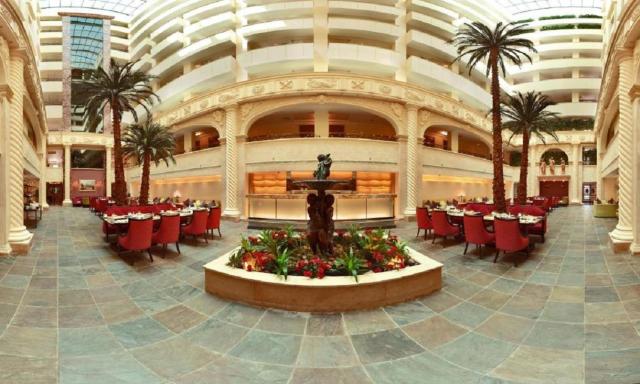 Sonesta Hotel, Tower and Casino - Nílusi hajóút - Luxor