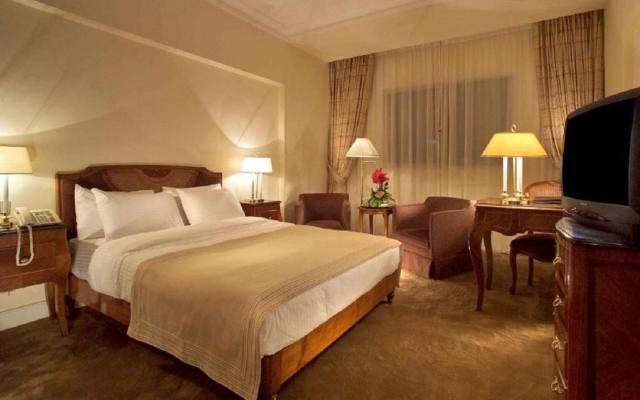 Sonesta Hotel, Tower and Casino - Nílusi hajóút - Luxor