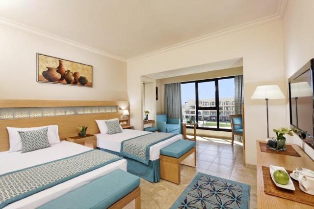 Helnan Dreamland - Nílusi hajóút - Movenpick Resort Soma Bay