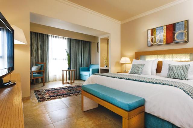 Helnan Dreamland - Nílusi hajóút - Movenpick Resort Soma Bay