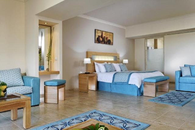 Helnan Dreamland - Nílusi hajóút - Movenpick Resort Soma Bay