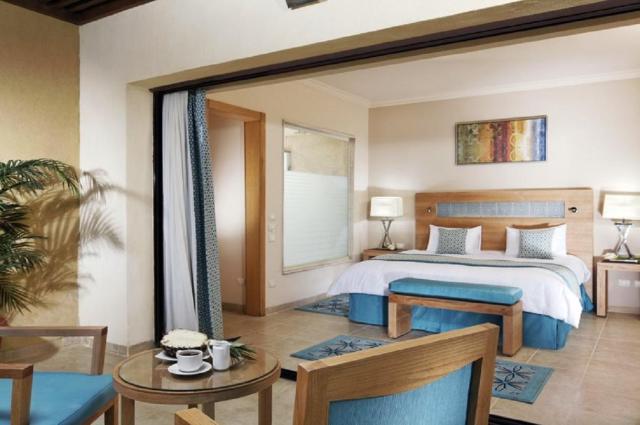 Helnan Dreamland - Nílusi hajóút - Movenpick Resort Soma Bay