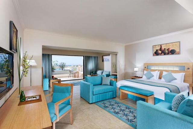 Helnan Dreamland - Nílusi hajóút - Movenpick Resort Soma Bay