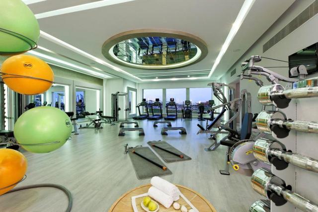 Helnan Dreamland - Nílusi hajóút - Movenpick Resort Soma Bay