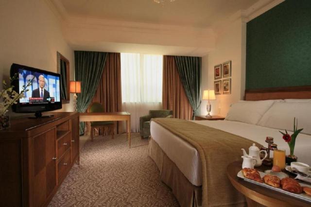 Sonesta Hotel, Tower and Casino - Nílusi hajóút - Movenpick Resort Soma Bay