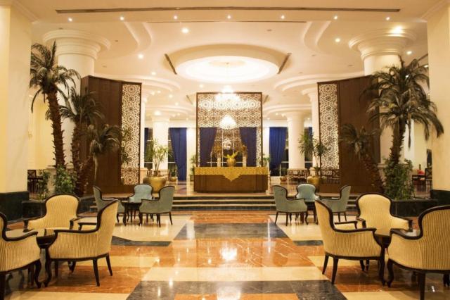 Helnan Dreamland - Nílusi hajóút -  Pyramisa Sahl Hasheesh