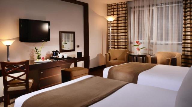 Sonesta Hotel, Tower and Casino - Nílusi hajóút - AMC Royal Hotel and Spa