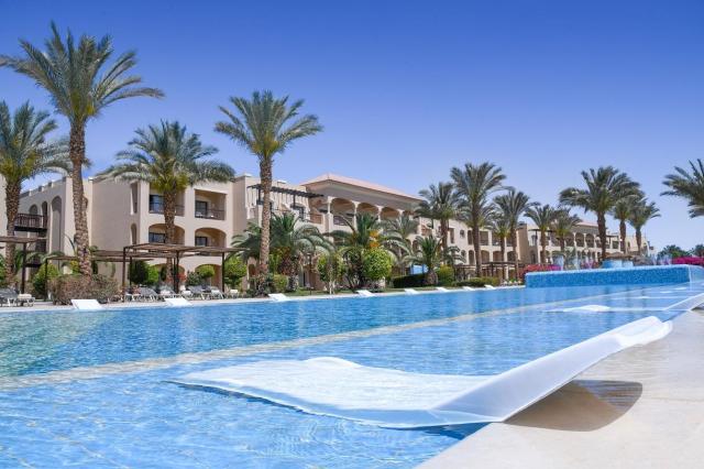 Sonesta Hotel, Tower and Casino - Nílusi hajóút - Jaz Aquamarine