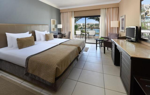 Sonesta Hotel, Tower and Casino - Nílusi hajóút - Jaz Aquamarine