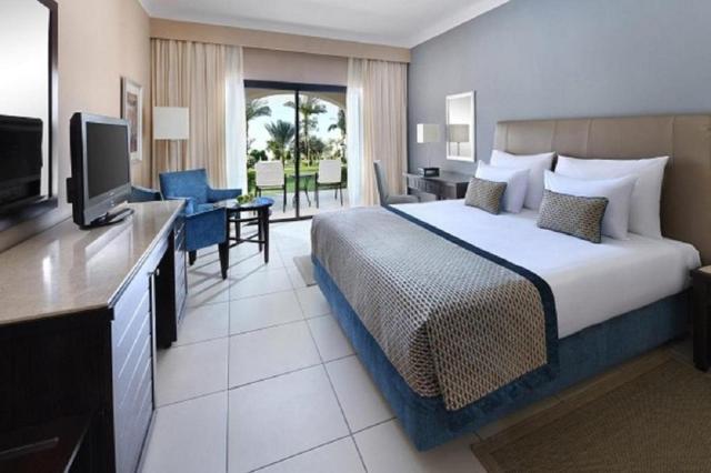 Sonesta Hotel, Tower and Casino - Nílusi hajóút - Jaz Aquamarine