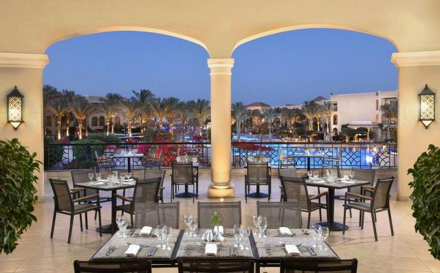 Sonesta Hotel, Tower and Casino - Nílusi hajóút - Jaz Aquamarine