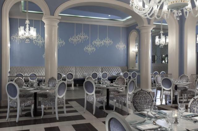 Sonesta Hotel, Tower and Casino - Nílusi hajóút - Jaz Aquamarine