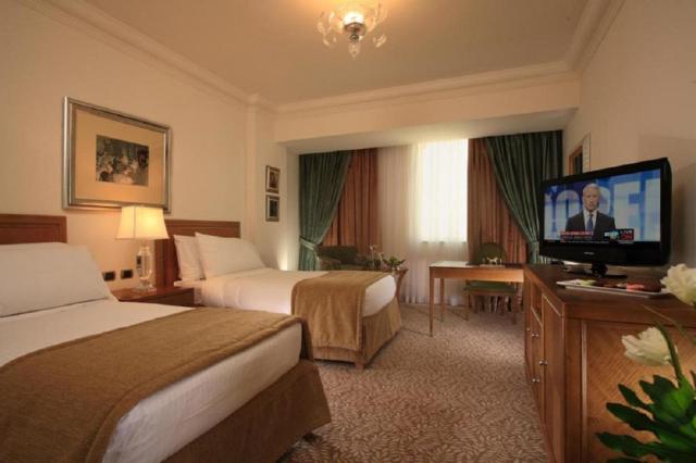 Sonesta Hotel, Tower and Casino - Nílusi hajóút - Jaz Aquamarine