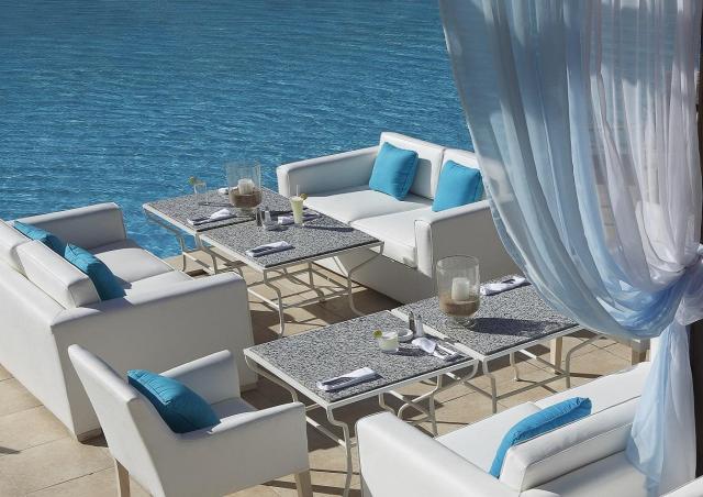 Sonesta Hotel, Tower and Casino - Nílusi hajóút - Jaz Aquamarine