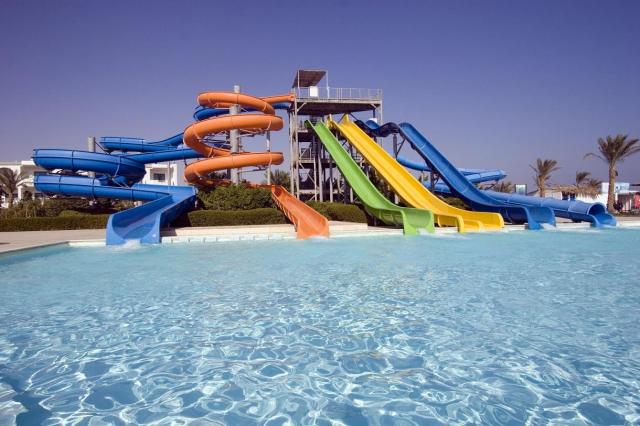 Sonesta Hotel, Tower and Casino - Nílusi hajóút - Jaz Aquamarine