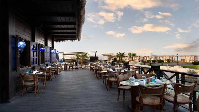 Pyramids Park Resort - Nílusi hajóút -   Tropitel Sahl Hasheesh