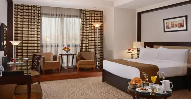 Sonesta Hotel, Tower and Casino - Nílusi hajóút - Tropitel Sahl Hasheesh