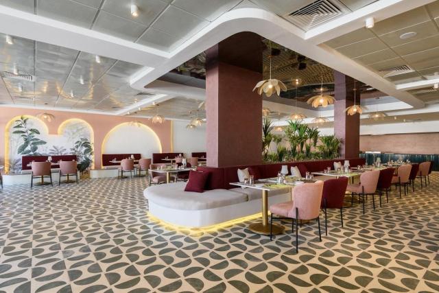 Flow Spectrum Resort