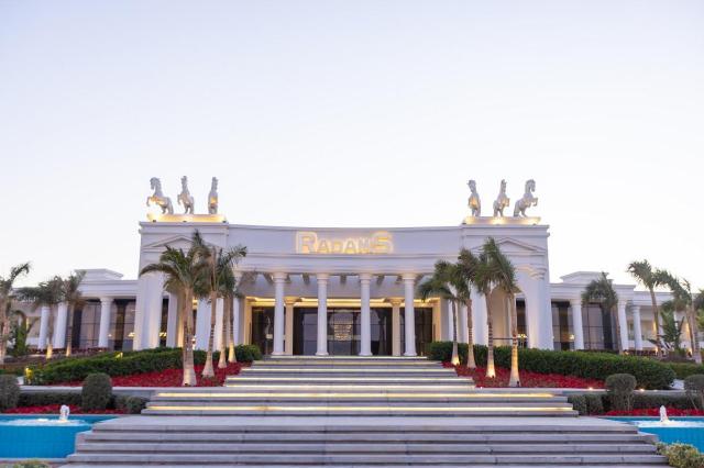 Rixos Radamis Sharm el Sheikh