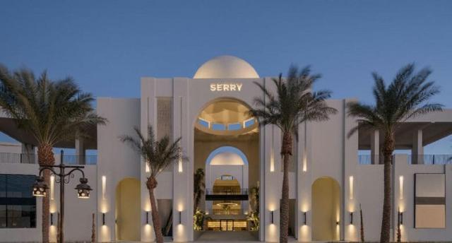 Serry Beach Resort
