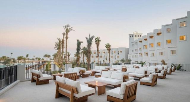 Serry Beach Resort
