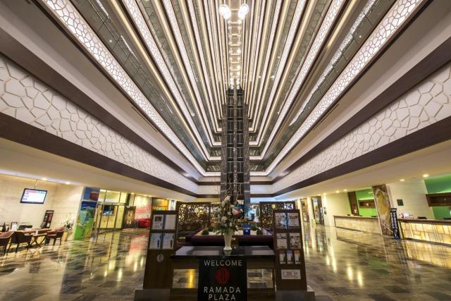 Ramada Plaza Hotel