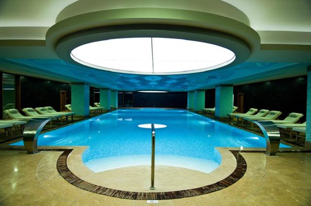 Ramada Plaza Hotel