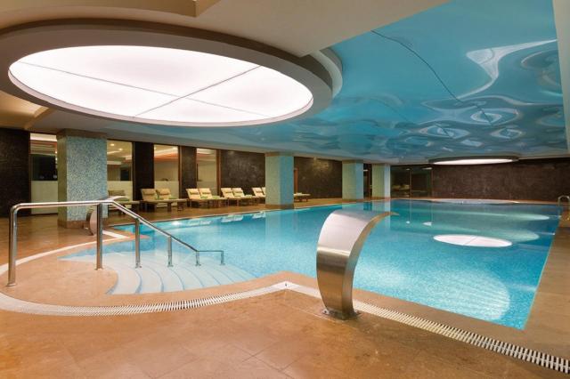 Ramada Plaza Hotel