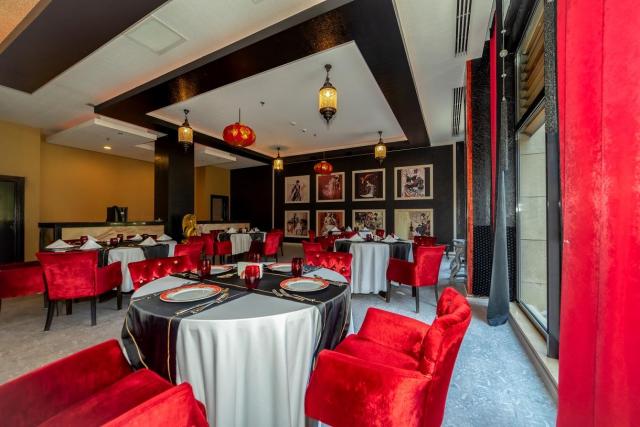 Fashion Tv Luxe Hotel 