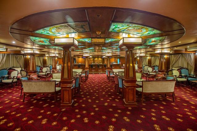 Gewan Hotel Cairo (ex.Tolip Golden Plaza Cairo) - Nílusi hajóút - Luxor