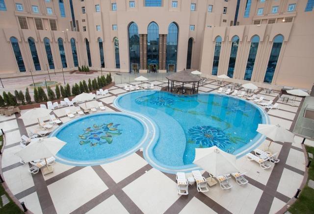 Gewan Hotel Cairo (ex.Tolip Golden Plaza Cairo) - Nílusi hajóút - Luxor
